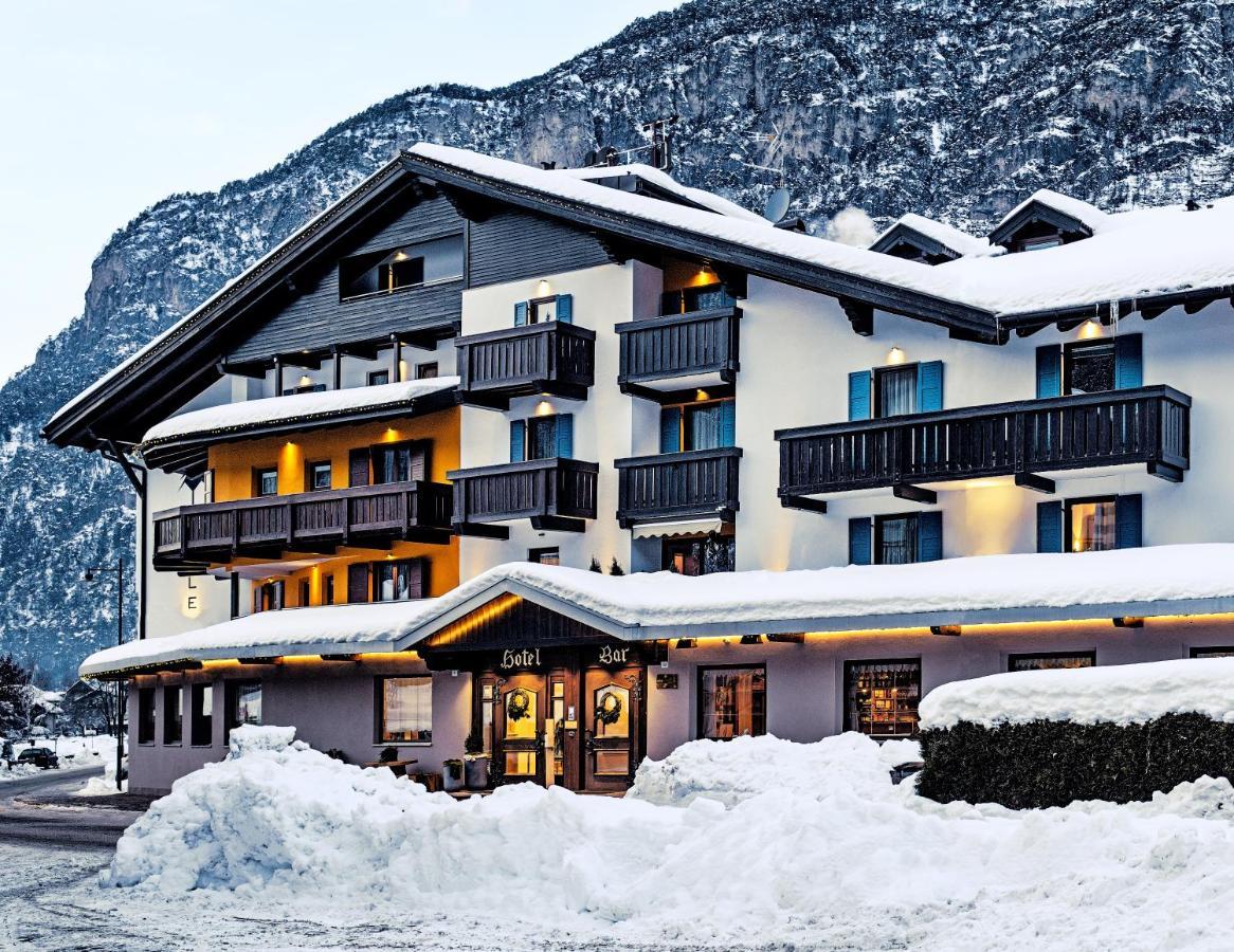 Hotel Nele Ziano di Fiemme Exterior foto