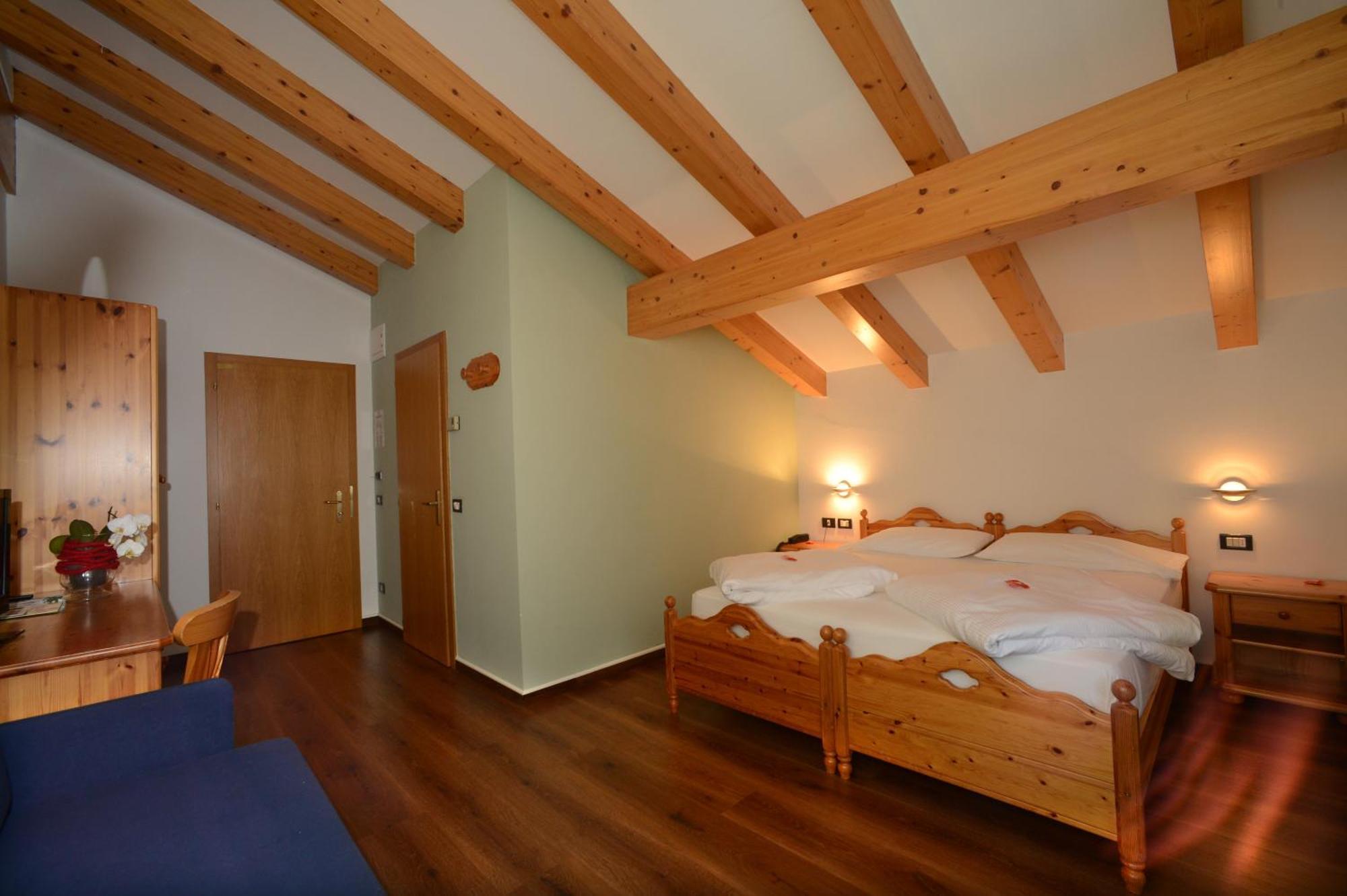 Hotel Nele Ziano di Fiemme Cameră foto