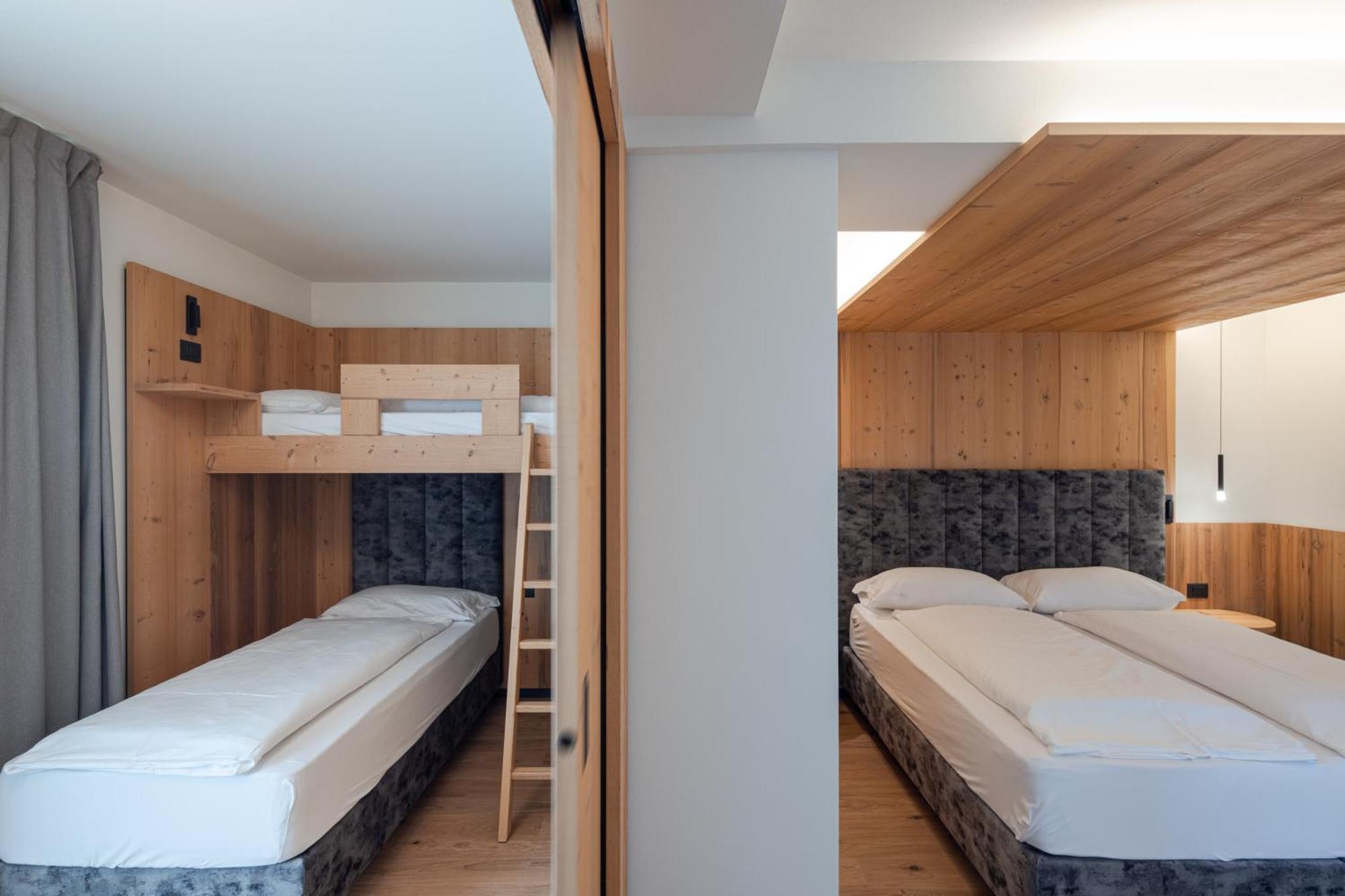 Hotel Nele Ziano di Fiemme Cameră foto