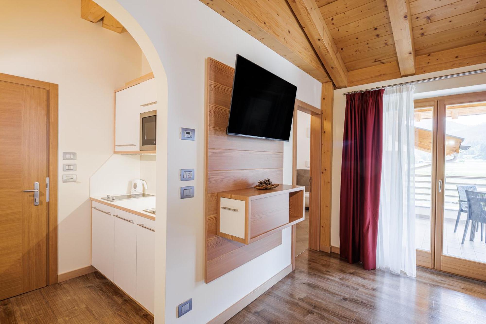 Hotel Nele Ziano di Fiemme Cameră foto